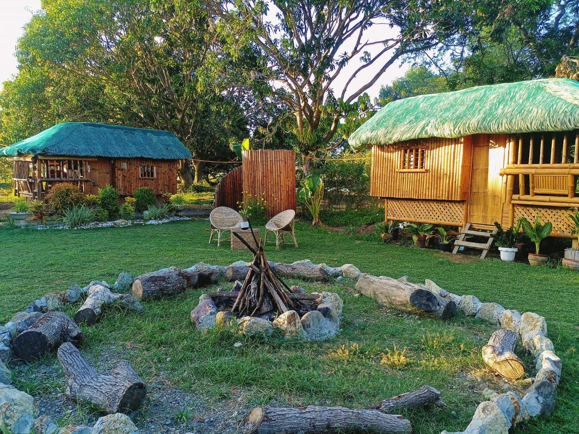 Buliran Balai Consuelo Pamingwitan Campground酒店 外观 照片